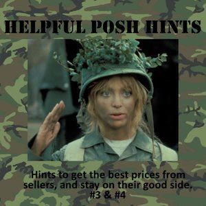 Helpful Posh Hints * Bundle 3 & 4